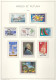 Delcampe - - WALLIS & FUTUNA, 1952/2003, XX, N° 156/613 + A 14/220 + BF 2/13 + T 37/39a, En Album Leuchtturm - Cote : 3400 € - Collections, Lots & Séries