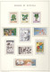 Delcampe - - WALLIS & FUTUNA, 1952/2003, XX, N° 156/613 + A 14/220 + BF 2/13 + T 37/39a, En Album Leuchtturm - Cote : 3400 € - Collections, Lots & Series