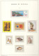 Delcampe - - WALLIS & FUTUNA, 1952/2003, XX, N° 156/613 + A 14/220 + BF 2/13 + T 37/39a, En Album Leuchtturm - Cote : 3400 € - Colecciones & Series