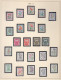 Delcampe - - ANDORRE, 1961/2014, XX, N° 153A + A 5/8 + BF 1/4 + T 42/62, En Album Safe - Cote : 2260 € - Verzamelingen