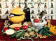 Recettes De Cuisine - Soupe Au Pistou - Gastronomie - Carte Dentelée - CPSM Grand Format - Voir Scans Recto-Verso - Ricette Di Cucina