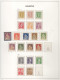 Delcampe - - SUISSE, 1862/1966, XX, X, Qques Obl, En Album Davo - Cote : 4800 € - Lotti/Collezioni