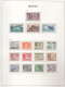 Delcampe - - SUISSE, 1862/1966, XX, X, Qques Obl, En Album Davo - Cote : 4800 € - Collections