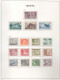 Delcampe - - SUISSE, 1862/1966, XX, X, Qques Obl, En Album Davo - Cote : 4800 € - Sammlungen