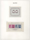 Delcampe - - SUISSE, 1862/1966, XX, X, Qques Obl, En Album Davo - Cote : 4800 € - Verzamelingen