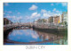 Irlande - Dublin - River Liffey - Bridge - CPM - Voir Scans Recto-Verso - Dublin