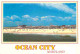 Etats Unis - Ocean City - The South End Of Océan City As Seen From The Pier - Plages - Carte Neuve - CPM - Voir Scans Re - Ocean City