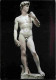 Art - Sculpture - Firenze - David De Michelangelo - CPM - Voir Scans Recto-Verso - Sculture