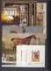 Delcampe - - CHEVAUX, XX, Collection En 2 Volumes Dont Qques Non Dentelés, Albums Leuchtturm - Horses