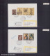 Delcampe - - VATICAN, 1929/1995, Oblitérés, Entre Le N°26/1003, Dont Complet N°26/746 + PA 1/82, En Album Leuchtturm - Cote : 3700  - Collezioni