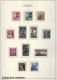 Delcampe - - ESPAGNE, 1950/2010, XX, X (au Début) + 12 Obl., N° 800 /4208 (sauf 807B) + A246/303 (sauf 263) + BF + Distributeur, En - Collections