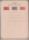 - ERYTHREE, 1893/1934, X, Oblitérés, En Pochette, Cote Sassone: 2930 € - Eritrea