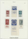 Delcampe - - ISRAEL, 1948/1979, XX, N° 10/754 + BF + PA, Tabs Complets, En Album Leuchtturm - Cote : 15000 € - Collections, Lots & Séries