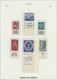 Delcampe - - ISRAEL, 1948/1979, XX, N° 10/754 + BF + PA, Tabs Complets, En Album Leuchtturm - Cote : 15000 € - Collections, Lots & Series