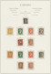 Delcampe - - CANADA, 1852/1951, XX, X, Obl, Sur Feuilles Leuchtturm, En Pochette - Cote : 8600 € - Colecciones