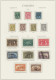 Delcampe - - CANADA, 1852/1951, XX, X, Obl, Sur Feuilles Leuchtturm, En Pochette - Cote : 8600 € - Collections