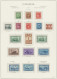 Delcampe - - CANADA, 1852/1951, XX, X, Obl, Sur Feuilles Leuchtturm, En Pochette - Cote : 8600 € - Collections