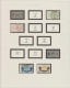 Delcampe - - SUEDE, 1855/1936, Oblitérés, Qques Neufs, En Feuilles Safe, En Pochette - Cote : 1500 € - Colecciones