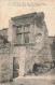 FRANCE - Les Baux - Restes D'un Ancien Temple Protestant Bâti Au XVIme Siècle - Vue Panoramique - Carte Postale Ancienne - Les-Baux-de-Provence