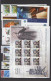 Delcampe - - SUEDE, 1991/2007, XX, N° 1631/2576 + BF 19/36 + Carnets (sf 2504/9 Et BF 31/33+38), En 2 Albums - Cote : 4700 € - Collections