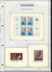 Delcampe - - ROUMANIE BF, 1937/2011, XX, Entre Le N° 2 Et 419, Sur Feuilles D'album - Cote : 4500 € - Lotes & Colecciones