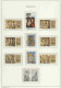 Delcampe - - VATICAN, 1968/1999, Oblitérés, N° 485/1180 + Pa + Bf, En Album Leuchtturm - Cote : 1400 € - Verzamelingen