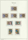 Delcampe - - VATICAN, 1968/1999, Oblitérés, N° 485/1180 + Pa + Bf, En Album Leuchtturm - Cote : 1400 € - Verzamelingen