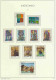 Delcampe - - VATICAN, 1968/1999, Oblitérés, N° 485/1180 + Pa + Bf, En Album Leuchtturm - Cote : 1400 € - Colecciones