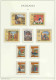 Delcampe - - VATICAN, 1968/1999, Oblitérés, N° 485/1180 + Pa + Bf, En Album Leuchtturm - Cote : 1400 € - Colecciones