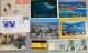 TURQUIE : 2 Revues /1 Guide /7 Cartes Postales/2 Enveloppes/1 Télécarte/3 Billets & 31 Timbres ///   (envoi Uniquement P - Tourismus Und Gegenden
