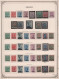 - LEVANT ITALIEN, 1874/1923, X, Obl, En Pochette, Cote Sassone: 8 600 € - Emissions Générales