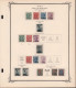 - LEVANT ITALIEN, 1874/1924, X, Obl, Sur Feuilles Scott, En Pochette, Cote Sassone: 3680 € - Emisiones Generales