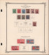 - LEVANT ITALIEN, 1874/1924, X, Obl, Sur Feuilles Scott, En Pochette, Cote Sassone: 3680 € - Algemene Uitgaven