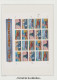 Delcampe - - ETATS-UNIS, 1935/2017, XX, Quasi Complet Entre Le N° 338 Et 5075 + A 19/143 + BF + S + Préo, En 5 Albums Leuchtturm -  - Collections