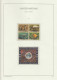 Delcampe - - NATIONS-UNIES GENEVE, 1969/2005, XX, N° 1/540 + Bf 1/18 Dont Carnets Prestiges, En Album Leuchtturm - Cote : 1400 € - VN