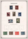 Delcampe - - LIECHTENSTEIN, 1912/1955, X, En Pochette - Cote : 5200 € - Sammlungen