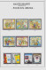 Delcampe - - SAINT MARIN, 1974/2011, XX, Entre Le N° 861 Et 2296 Et BF 11 Et 57 + Pa 140/7, Sur Feuilles D'album - Cote : 3100 € - Collections, Lots & Series