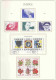Delcampe - - SUEDE, 1976/1998, Oblitérés, N° 914/2070 + BF, En Album Leuchtturm - Cote : 1130 € - Verzamelingen