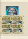 Delcampe - - NATIONS-UNIES VIENNE, 1979/2006, XX, 1/495 (Sf 299/304) + BF 1/16, En 2 Albums Lindner - Cote : 2200 € - ONU