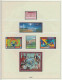 Delcampe - - NATIONS-UNIES GENEVE, 1977/2006, XX, N° 63/571 (Sf 381/6) +BF 2/18, En 2 Albums Lindner - Cote : 2250 € - ONU