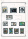 Delcampe - - ITALIE, 1972/1990, XX, Dont Complet N° 1118/1829, Sur Feuilles Yvert - Cote : 1000 € - Collections