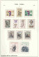 Delcampe - - ITALIE, 1944/1983, Oblitérés, N° 451/1598 + A 113/147 + EXP, En Album Leuchtturm - Cote : 1840 € - Collections