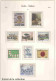 Delcampe - - ITALIE, 1944/1983, Oblitérés, N° 451/1598 + A 113/147 + EXP, En Album Leuchtturm - Cote : 1840 € - Collections