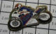 713B Pin's Pins / Beau Et Rare : MOTOS / GROSSE MOTO HONDA MOTUL ROTHMANS COURSE GP - Motorfietsen