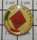 713B Pin's Pins / Beau Et Rare : ASSOCIATIONS / PCI PARTITO COMUNISTA PARTI COMMUNISTE ITALIEN - Associazioni