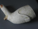 Antique Pipe En Terre Cuite RAOB Buffles - Pipe In Terra E Porcellana