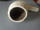Antique Pipe En Terre Cuite RAOB Buffles - Pipas En Tierra Y En Porcelana
