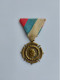 Médaille Commémorative Serbe Serbie 1914-1918 - Frankrijk