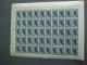 Netherlands Nice Compleet Sheet Airmail LP 11, MNH  Thematic Birds Flying Crow. Also Plate Errors!!! - Posta Aerea