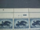 Delcampe - Netherlands Nice Compleet Sheet Airmail LP 11, MNH  Thematic Birds Flying Crow. Also Plate Errors!!! - Airmail